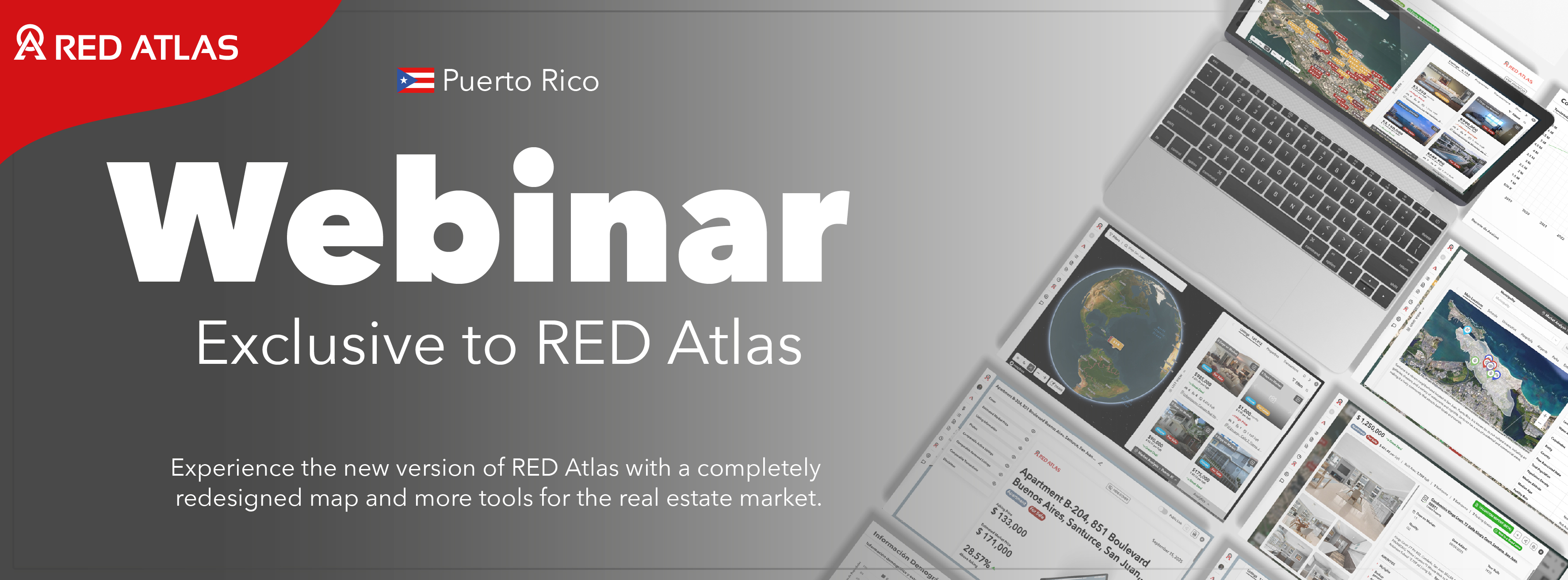 Webinar Puerto Rico - Red Atlas