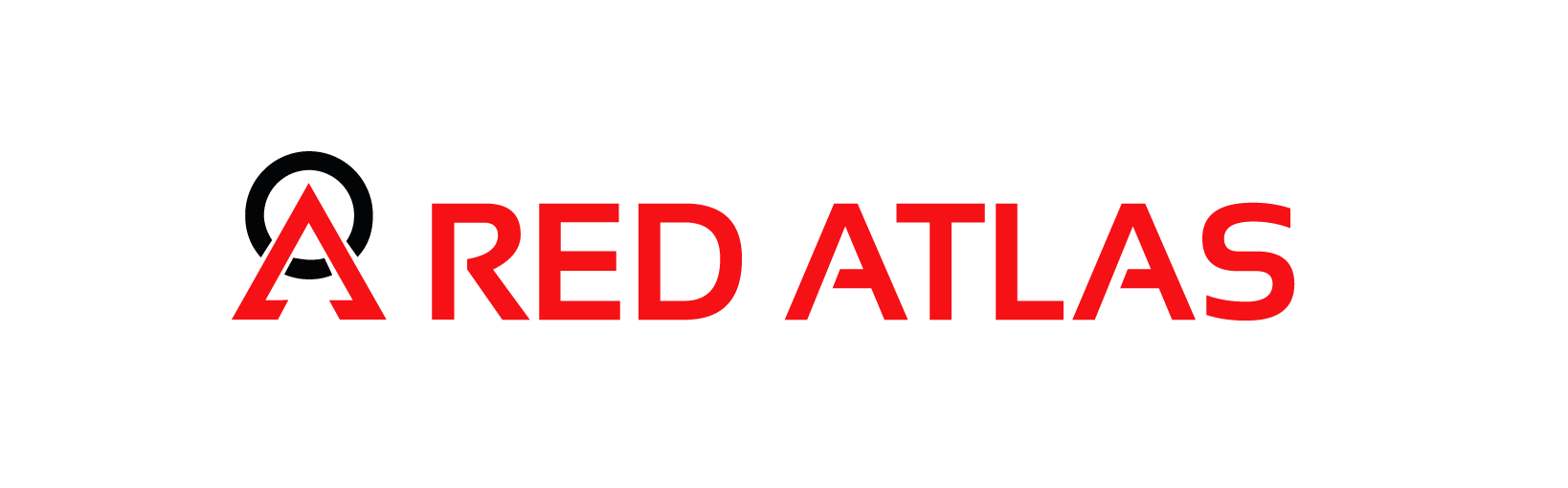 Red Atlas Logo